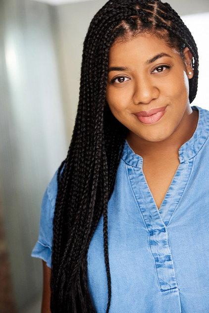 Ashley August - Actor Profile Photo