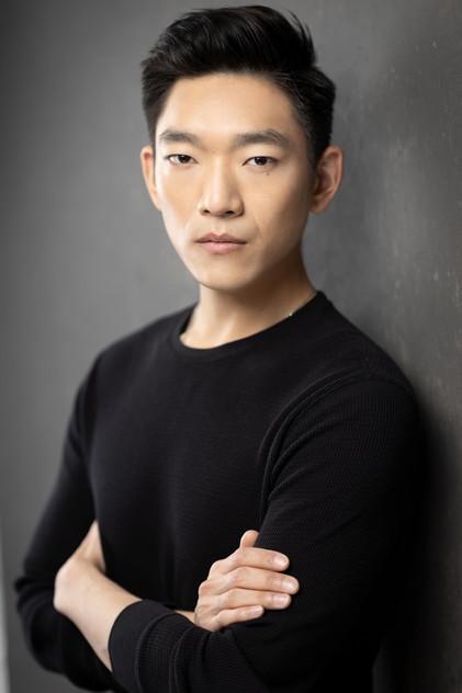 Jeffrey Pai - Actor Profile Photo