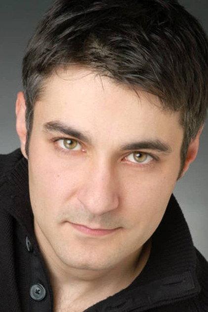 Jeffrey Schmidt - Actor Profile Photo