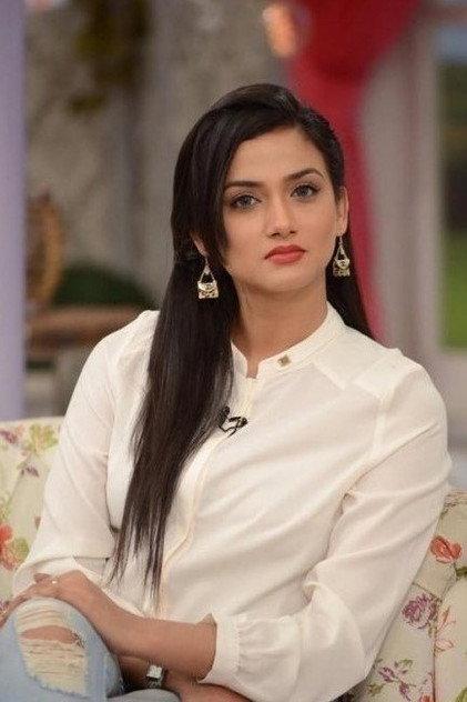 Kiran Tabeer - Actor Profile Photo