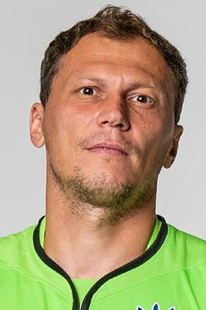 Andrii Piatov - Actor Profile Photo