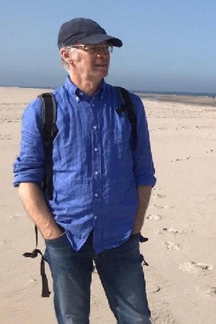 Alex de Waal - Actor Profile Photo