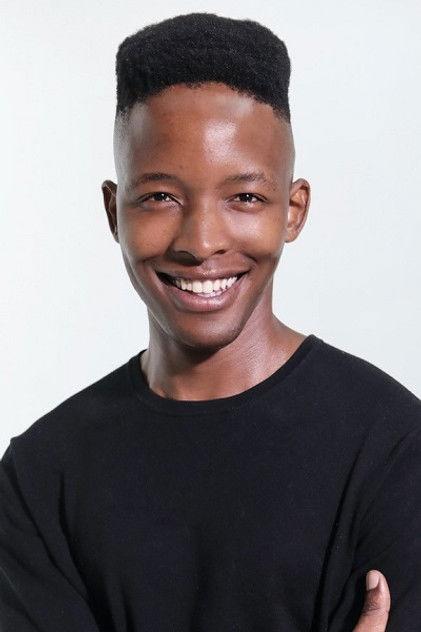 Sizo Mahlangu - Actor Profile Photo