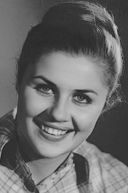 Tatyana Nikolayeva - Actor Profile Photo