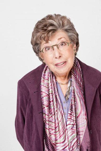 Annie Geeraerts - Actor Profile Photo