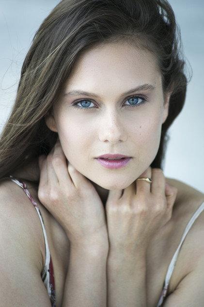 Paola Calliari - Actor Profile Photo