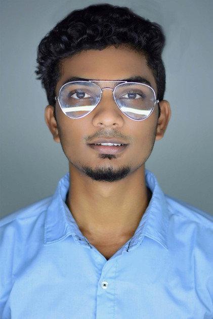 Kishore Ram - Actor Profile Photo