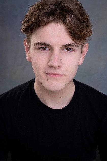Morgan Holgate - Actor Profile Photo