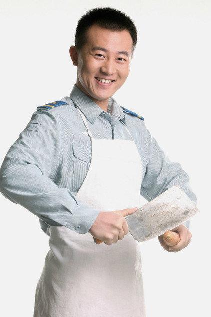 Wang Lei - Actor Profile Photo