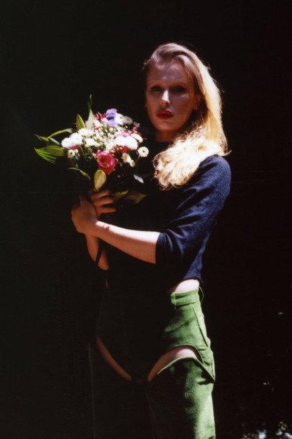 Simone Thiébaut - Actor Profile Photo
