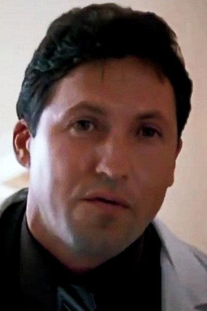 Oleg Bannikov - Actor Profile Photo