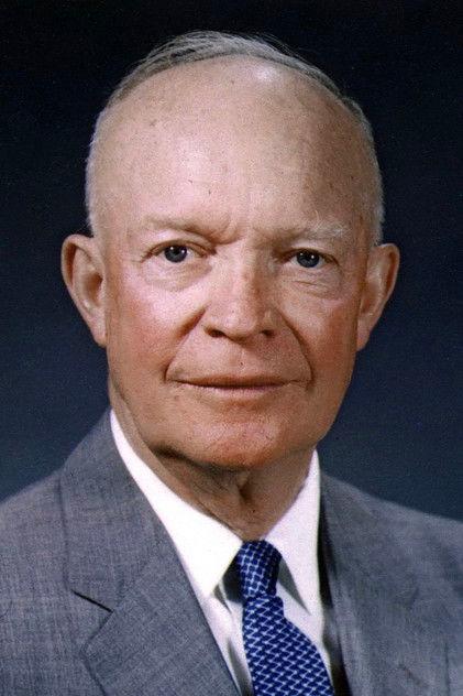 Dwight D. Eisenhower - Actor Profile Photo