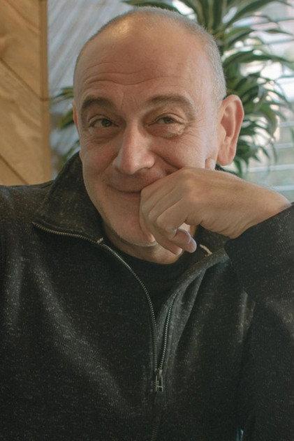 Goran Stojanovski - Actor Profile Photo