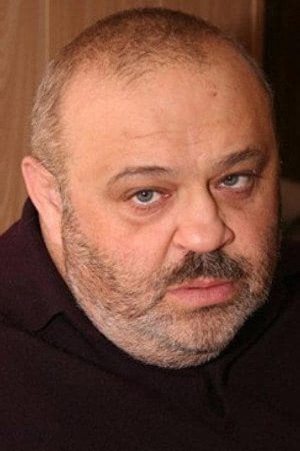 Yuriy Vaksman - Actor Profile Photo