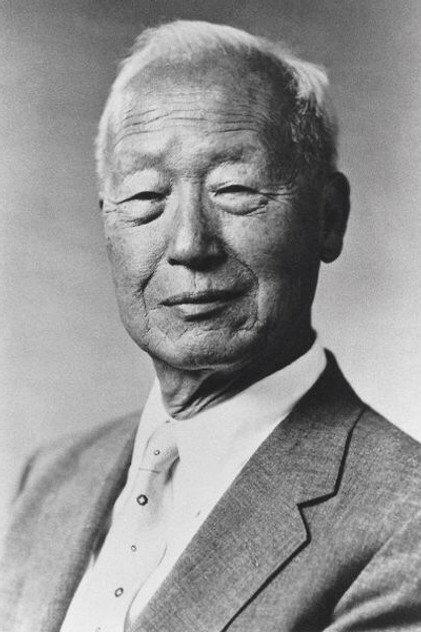 Syngman Rhee - Actor Profile Photo