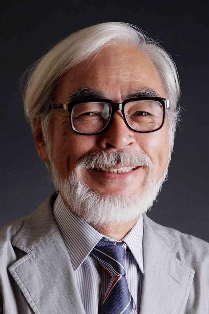 Hayao Miyazaki - Actor Profile Photo