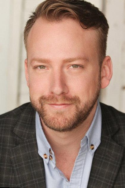 Tim Frank - Actor Profile Photo