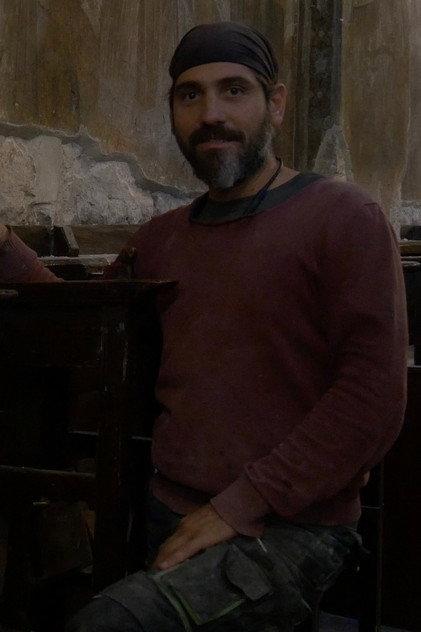 Alexandros Giannakopoulos - Actor Profile Photo