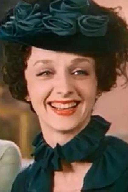 Natalya Slitskaya - Actor Profile Photo