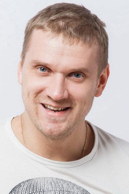 Phillip Azarov - Actor Profile Photo