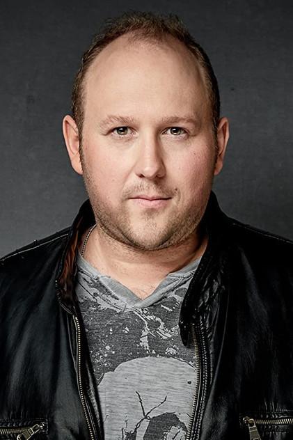 James McDougall - Actor Profile Photo