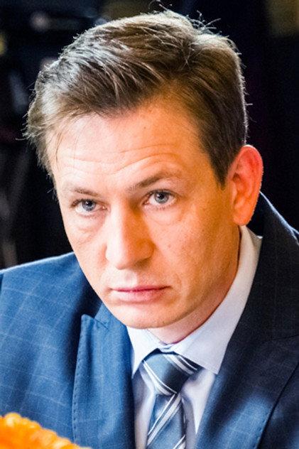 Andrii Mostrenko - Actor Profile Photo