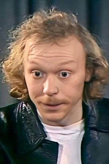 Oleg Pinigin - Actor Profile Photo