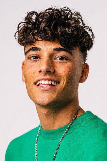 Alessio De Martino - Actor Profile Photo
