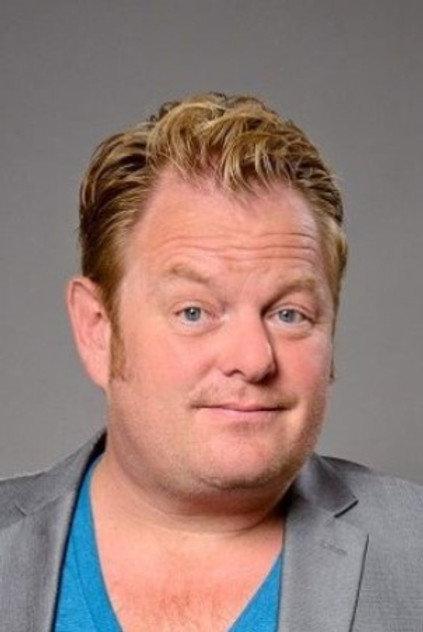 Martijn Fischer - Actor Profile Photo