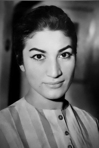 Forugh Farrokhzad - Actor Profile Photo