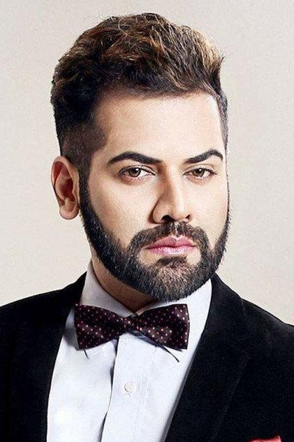 Abhyang Kuvalekar - Actor Profile Photo