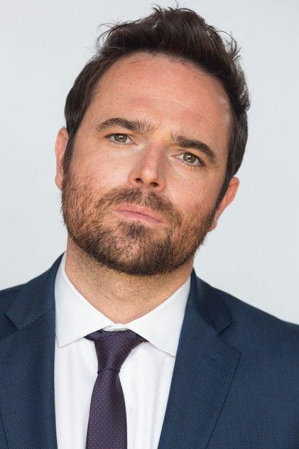 Patrick Mulvey - Actor Profile Photo