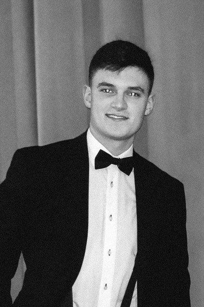 Ronan Fegan - Actor Profile Photo