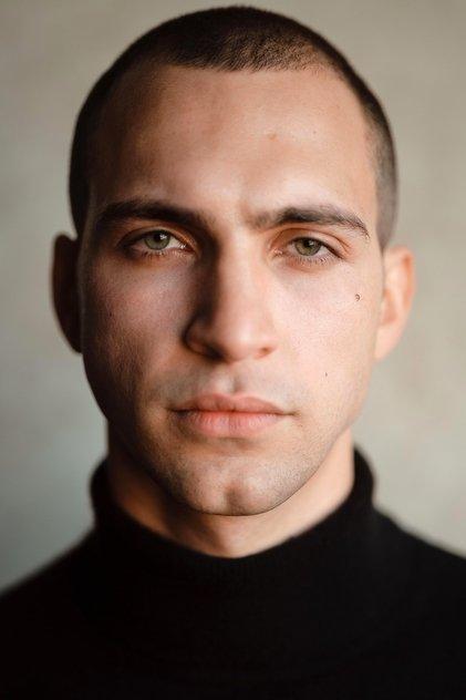 Barney Harris - Actor Profile Photo