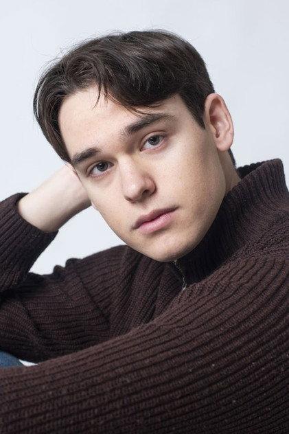 Lukas Acuña - Actor Profile Photo