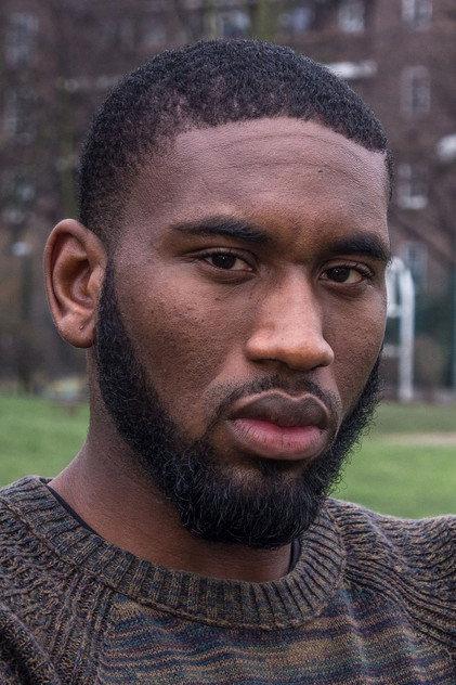 Daniel Bailey - Actor Profile Photo