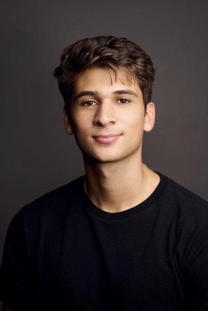 Trace Guzmán - Actor Profile Photo