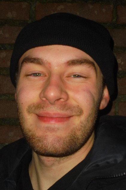 Julian Cruiming - Actor Profile Photo