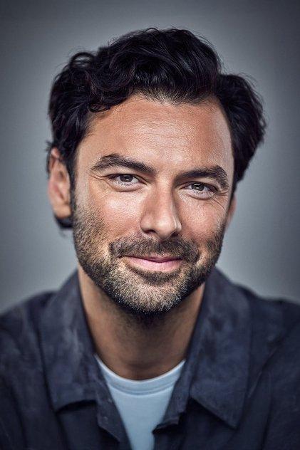 Aidan Turner - Actor Profile Photo