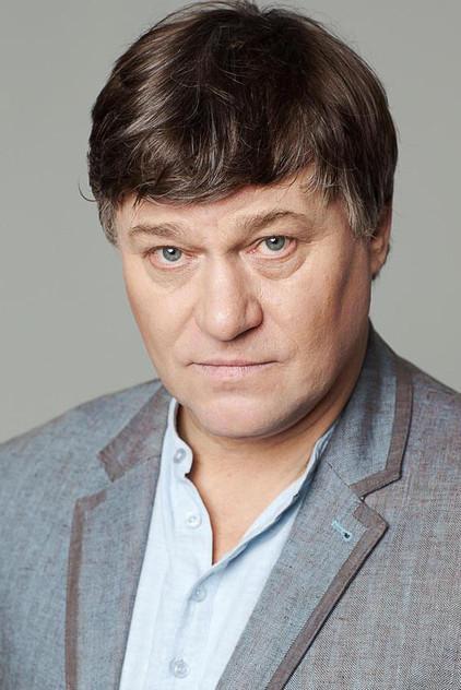 Aleksandr Tsurkan - Actor Profile Photo
