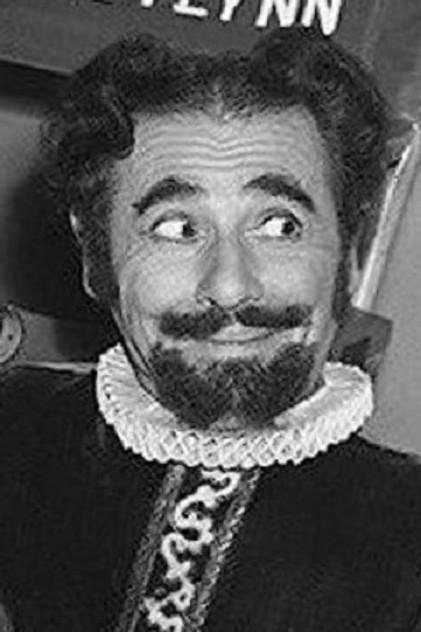 Jerry Austin - Actor Profile Photo