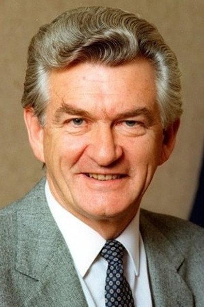 Bob Hawke - Actor Profile Photo