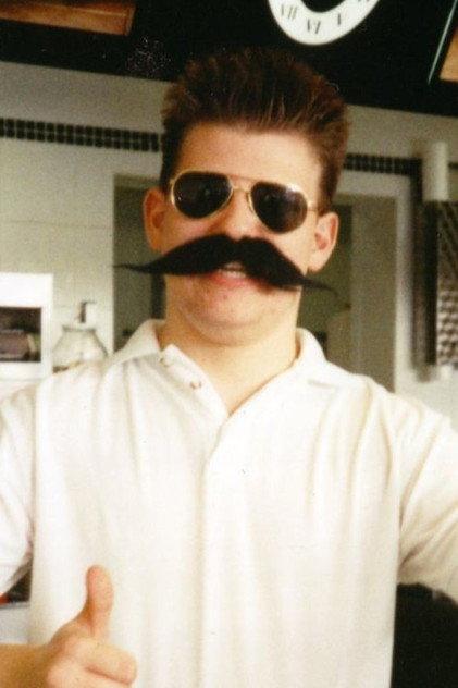 Kevin Woodhead - Actor Profile Photo