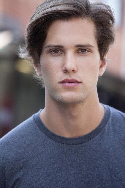 James Godfrey - Actor Profile Photo