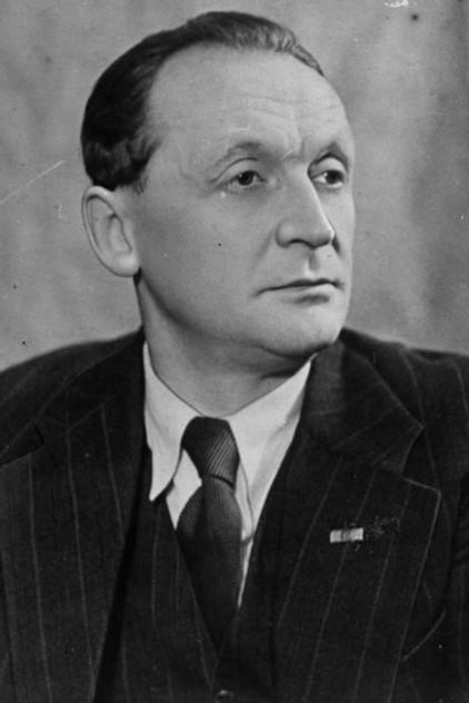 Georgiy Kugushev - Actor Profile Photo