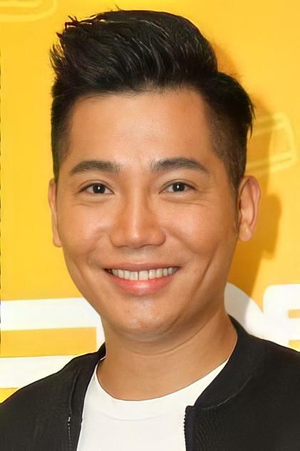 Derek Wong - Actor Profile Photo