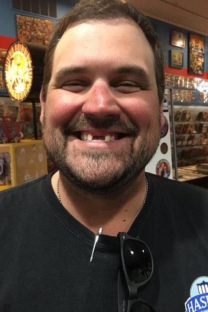 Git 'Em Steve-Dave - Actor Profile Photo