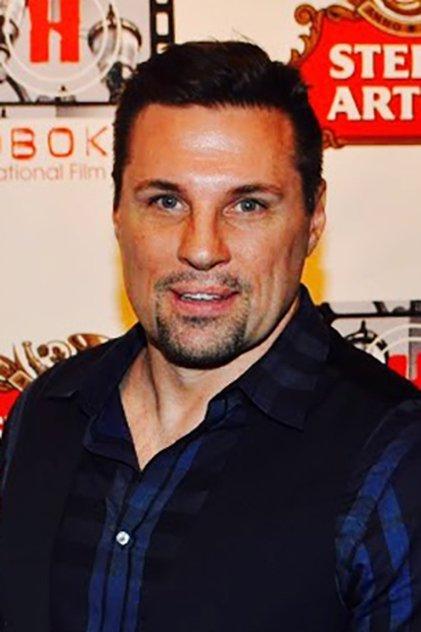 Christopher Stadulis - Actor Profile Photo