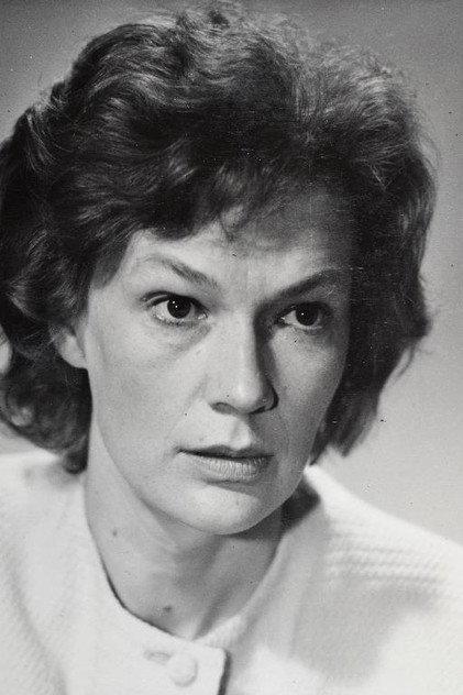 Hilja Varem - Actor Profile Photo