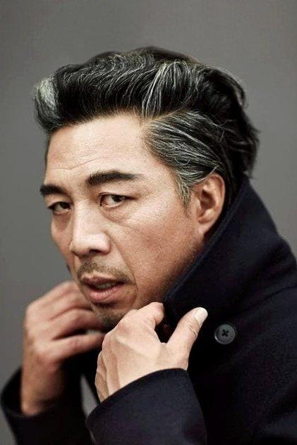 An Kil-kang - Actor Profile Photo